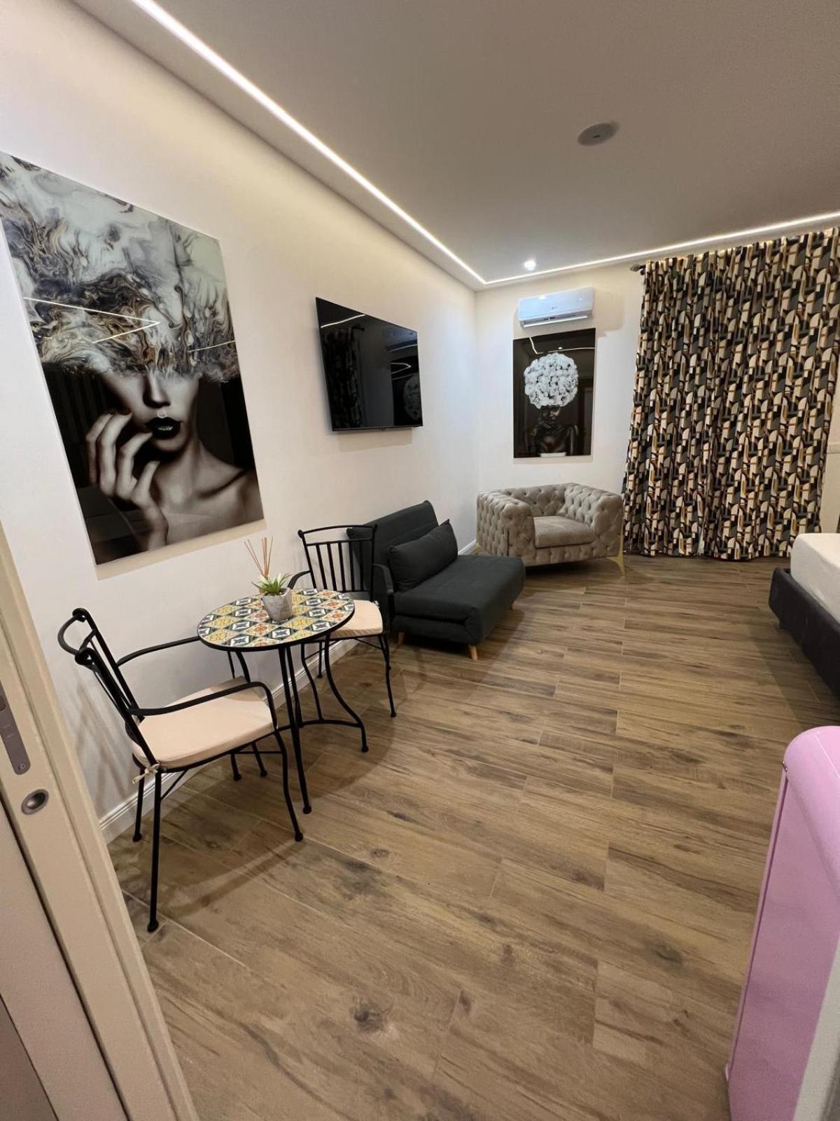 Luxury House Stazione Centrale Palermo Eksteriør billede