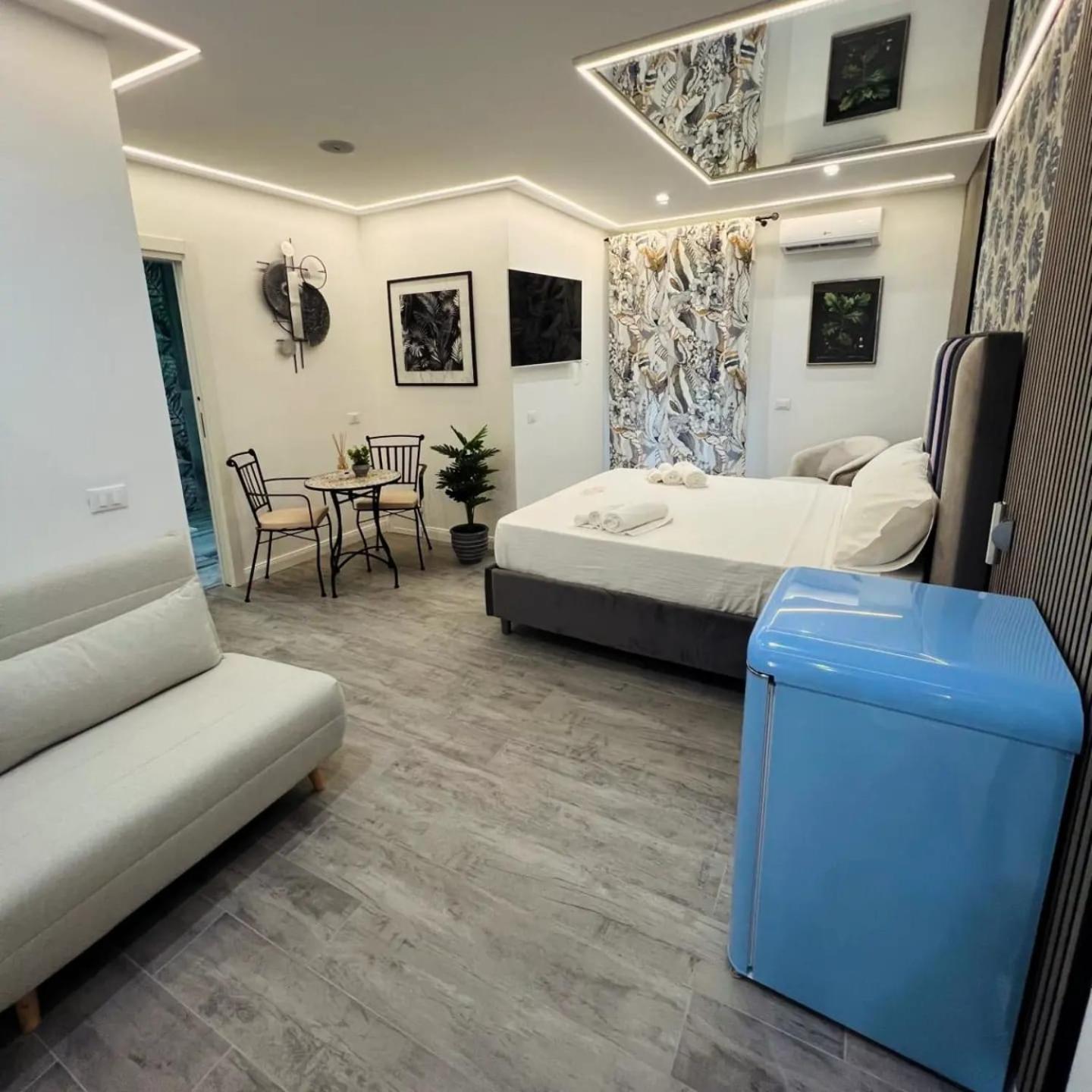Luxury House Stazione Centrale Palermo Eksteriør billede