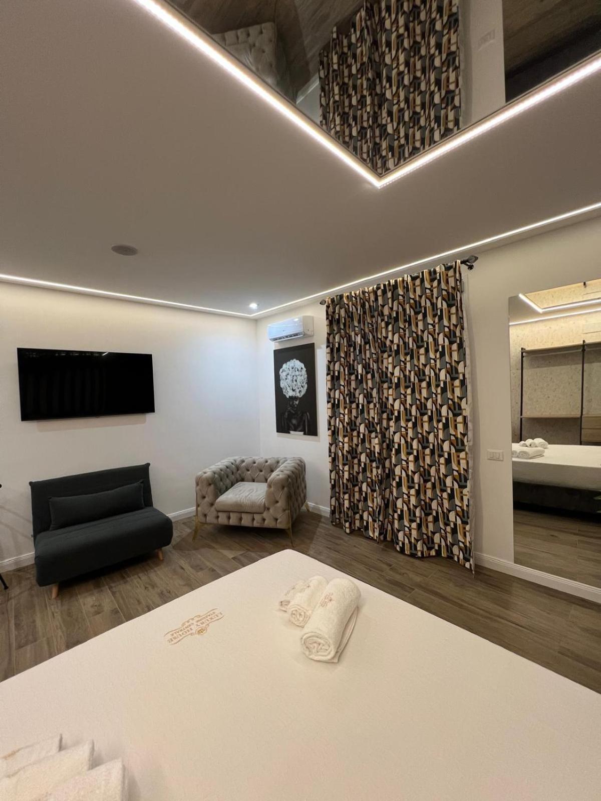 Luxury House Stazione Centrale Palermo Eksteriør billede