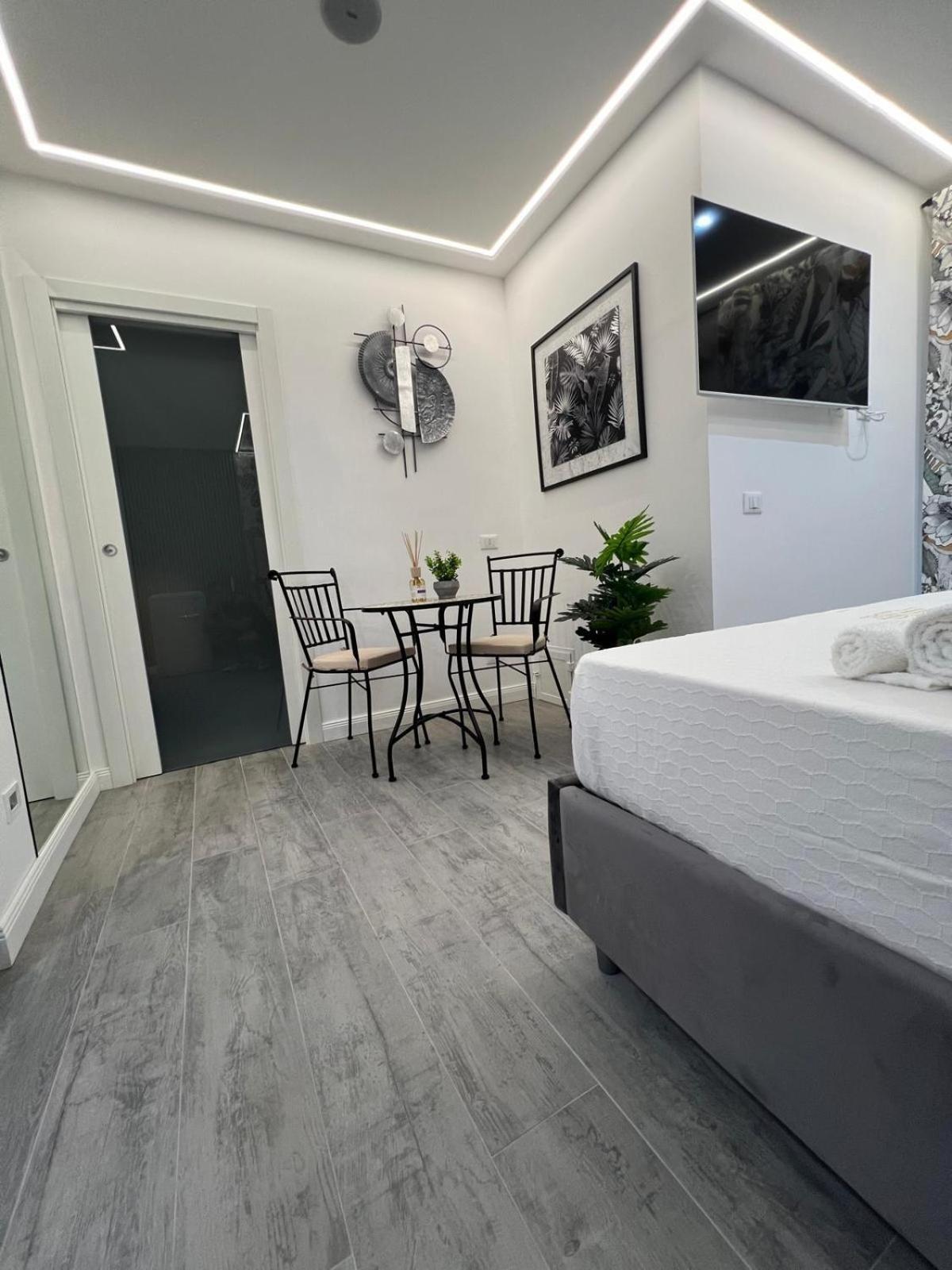 Luxury House Stazione Centrale Palermo Eksteriør billede